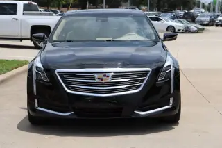 2018 Cadillac CT6 Platinum AWD