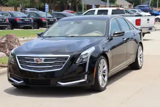 2018 Cadillac CT6 Platinum AWD