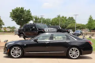 2018 Cadillac CT6 Platinum AWD