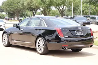 2018 Cadillac CT6 Platinum AWD