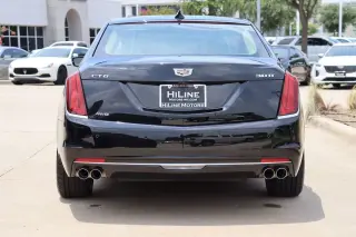 2018 Cadillac CT6 Platinum AWD