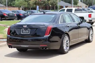 2018 Cadillac CT6 Platinum AWD