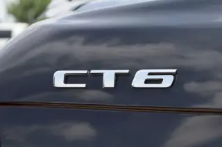 2018 Cadillac CT6 Platinum AWD