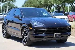 2019 Porsche Cayenne