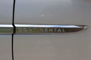 2018 Lincoln Continental