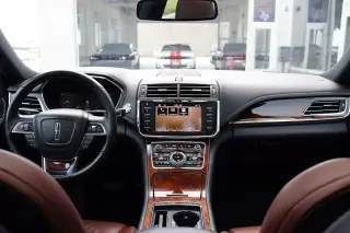 2018 Lincoln Continental