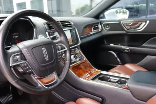 2018 Lincoln Continental