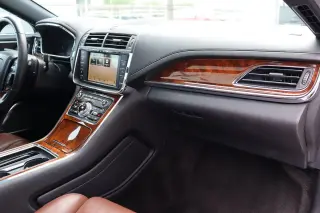 2018 Lincoln Continental