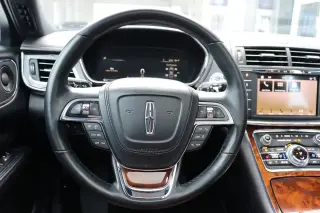 2018 Lincoln Continental