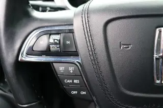 2018 Lincoln Continental