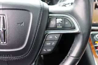 2018 Lincoln Continental