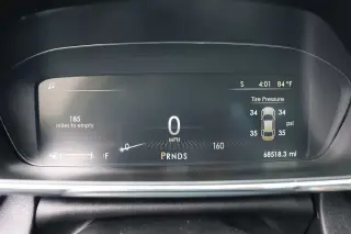 2018 Lincoln Continental