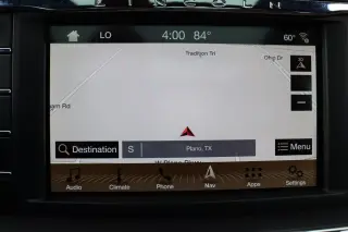 2018 Lincoln Continental