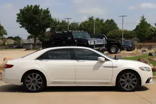 2018 Lincoln Continental