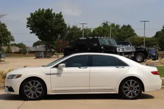 2018 Lincoln Continental