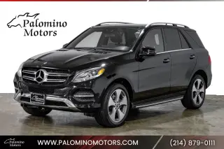 2018 Mercedes-Benz GLE 350