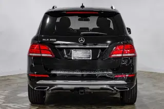 2018 Mercedes-Benz GLE 350