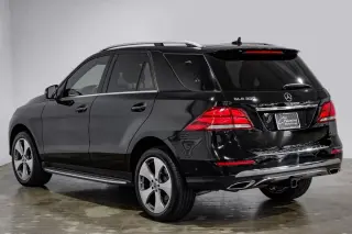 2018 Mercedes-Benz GLE 350