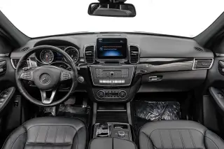 2018 Mercedes-Benz GLE 350