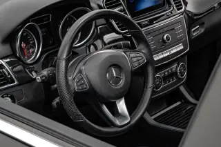 2018 Mercedes-Benz GLE 350