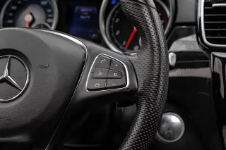 2018 Mercedes-Benz GLE 350