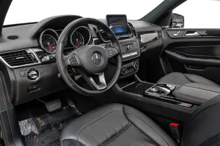 2018 Mercedes-Benz GLE 350