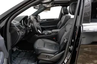 2018 Mercedes-Benz GLE 350