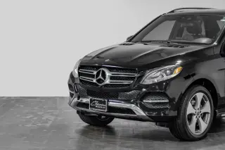 2018 Mercedes-Benz GLE 350