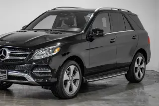 2018 Mercedes-Benz GLE 350