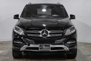 2018 Mercedes-Benz GLE 350