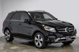 2018 Mercedes-Benz GLE 350