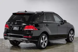 2018 Mercedes-Benz GLE 350