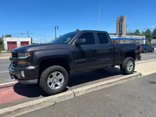 2016 Chevrolet Silverado 1500