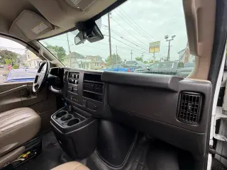 2020 Chevrolet Express Cargo Van