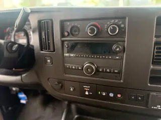 2020 Chevrolet Express Cargo Van