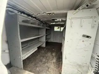 2020 Chevrolet Express Cargo Van