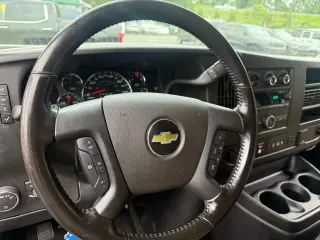 2020 Chevrolet Express Cargo Van