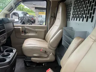 2020 Chevrolet Express Cargo Van