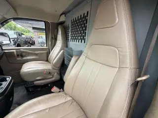 2020 Chevrolet Express Cargo Van