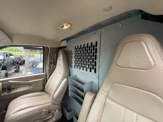 2020 Chevrolet Express Cargo Van