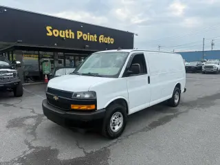 2020 Chevrolet Express Cargo Van