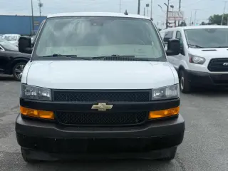2020 Chevrolet Express Cargo Van