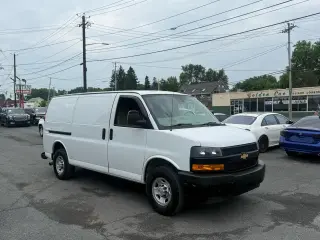 2020 Chevrolet Express Cargo Van