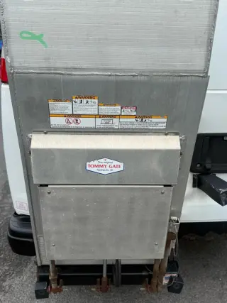 2020 Chevrolet Express Cargo Van
