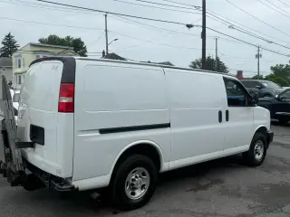 2020 Chevrolet Express Cargo Van