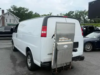 2020 Chevrolet Express Cargo Van