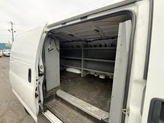 2020 Chevrolet Express Cargo Van