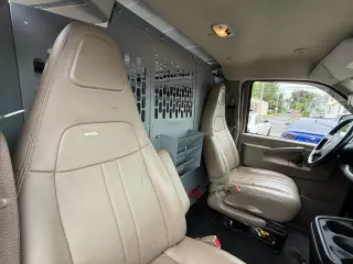2020 Chevrolet Express Cargo Van