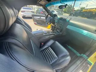 2002 Ford Thunderbird