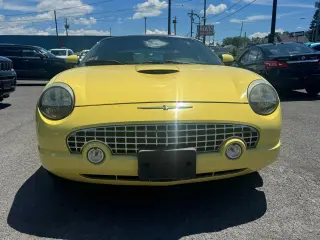 2002 Ford Thunderbird